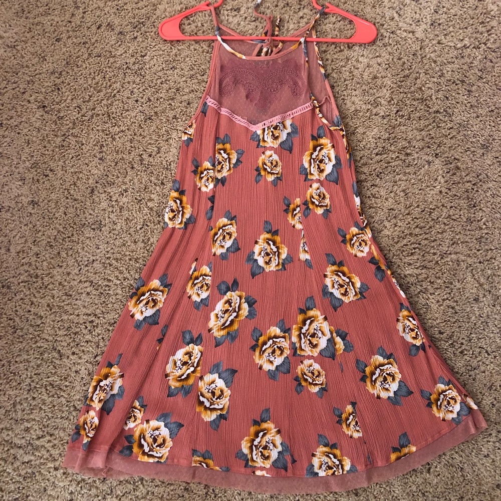 FRANCESCA’S DRESS
